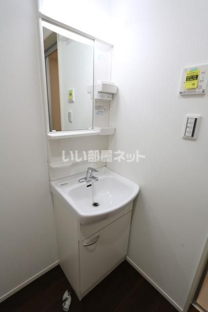 洗面