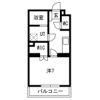 ヴィガラス高島本町の間取り画像