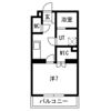 ヴィガラス高島本町の間取り画像