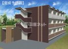 ヴィガラス高島本町の間取り画像