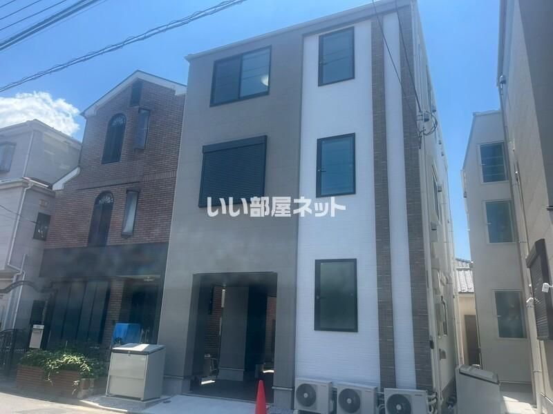 Belle Vie 亀有の外観画像
