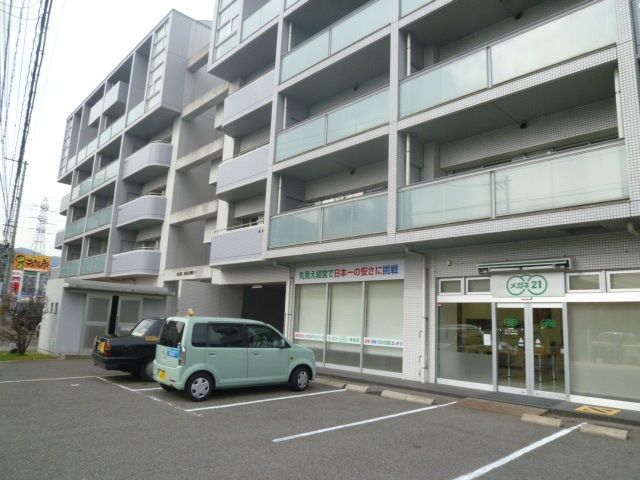 【大町東】カサグランデⅤの外観画像