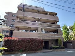 ナイスアーバン新川崎ウイングスクエアの外観画像