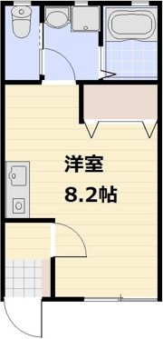 プランドールの間取り画像