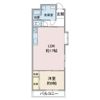 赤坪第2小菅ビルの間取り画像