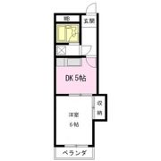 ユニーブル八事の間取り画像