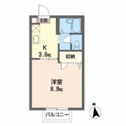 アルシオネ泉の間取り画像