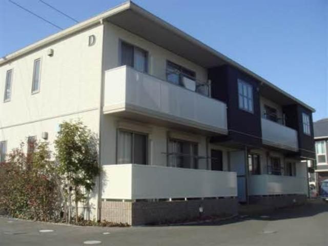シャーメゾンピア D棟の外観画像
