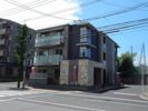 シャーメゾン境川の外観
