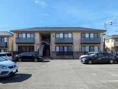 フレグランス B棟の外観画像