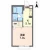 アリス北上の間取り画像