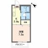 諏訪町壱番街 Aの間取り画像