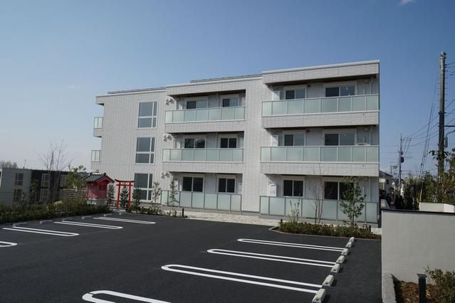 ロン・モンターニュ Ⅲの外観画像