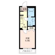 シャーメゾン長沢の間取り画像