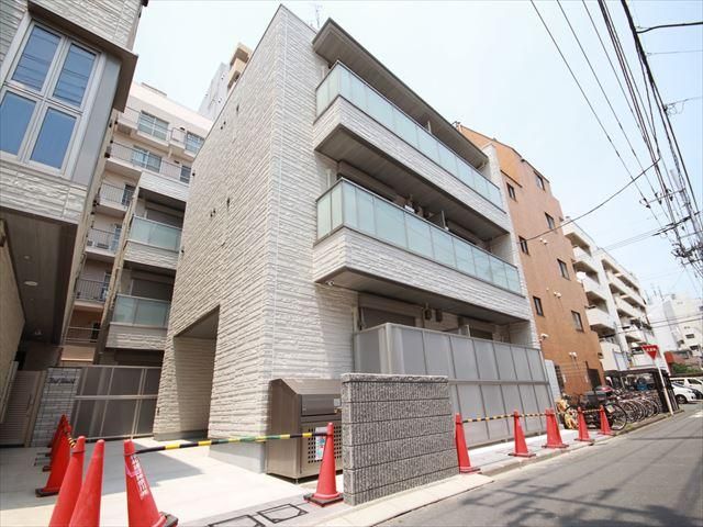 ティーフ ヴァルトの外観画像