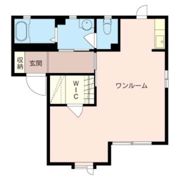 アネックスBの間取り画像