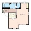 アネックスBの間取り画像