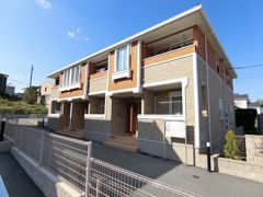 ラフレシール高茶屋の外観画像