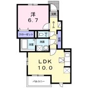 isola feliceの間取り画像