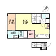 AXTARの間取り画像