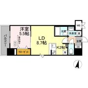 BULL houseの間取り画像