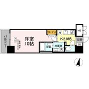 (仮)D-ROOM木町通一丁目の間取り画像