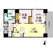 BULL houseの間取り画像