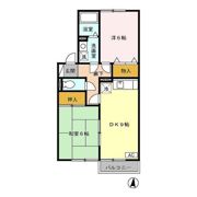 シュトラーレン高野 ABCの間取り画像