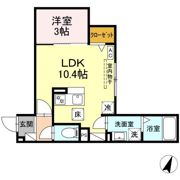 D-Hills広沢の間取り画像