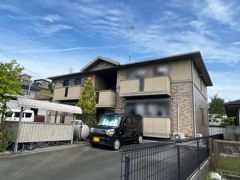 あきの・グリーンスクエアの外観画像