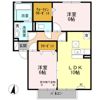 パストラルの間取り画像
