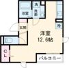 ヒルズ三好の間取り画像