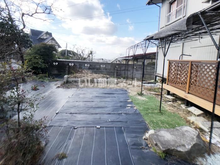 庭