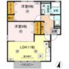 ユーステージ C棟の間取り画像