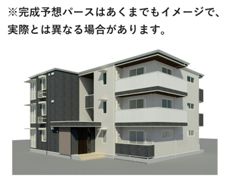レジデンス鹿子前の外観画像