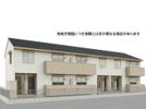 仮）D-ROOM黒髪6丁目 2期の外観