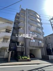 グランデ夢見ヶ崎の外観画像