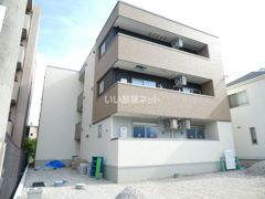 フジパレス宝塚小林Ⅲ番館の外観画像