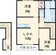 Familiar（ファミリア）の間取り画像