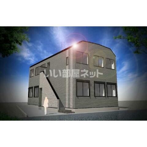 ハーモニーテラス貫井の外観画像