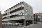ディアナハウス若葉の外観