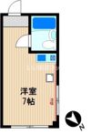 グッドウッドの間取り画像