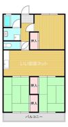 大野屋ビルの間取り画像