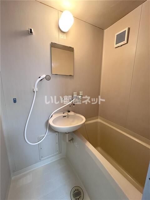 バスルーム
