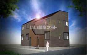 (仮称)伊興四丁目アパートの外観画像