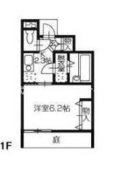コートベール石井の間取り画像