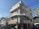 ピュアガーデン渡田の外観