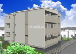 ラモーナ一津屋Ⅰの外観画像