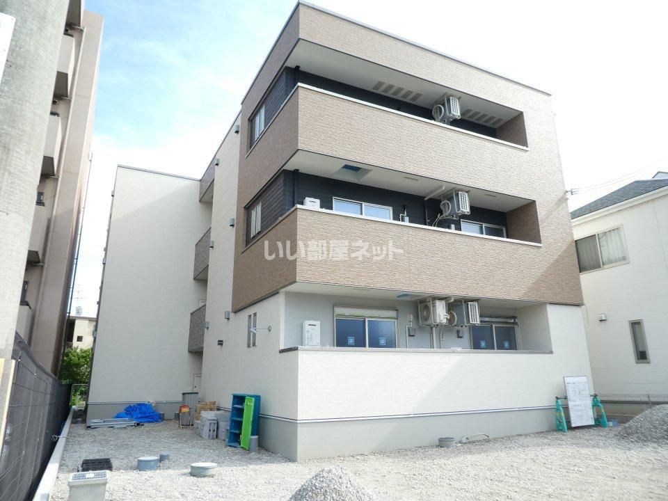 フジパレス宝塚小林Ⅲ番館の外観画像