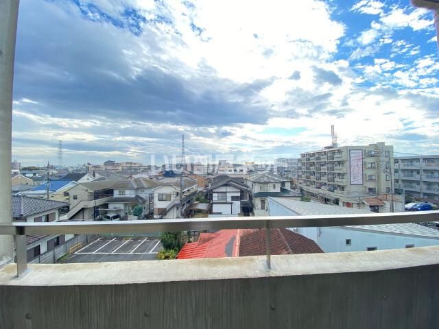 眺望